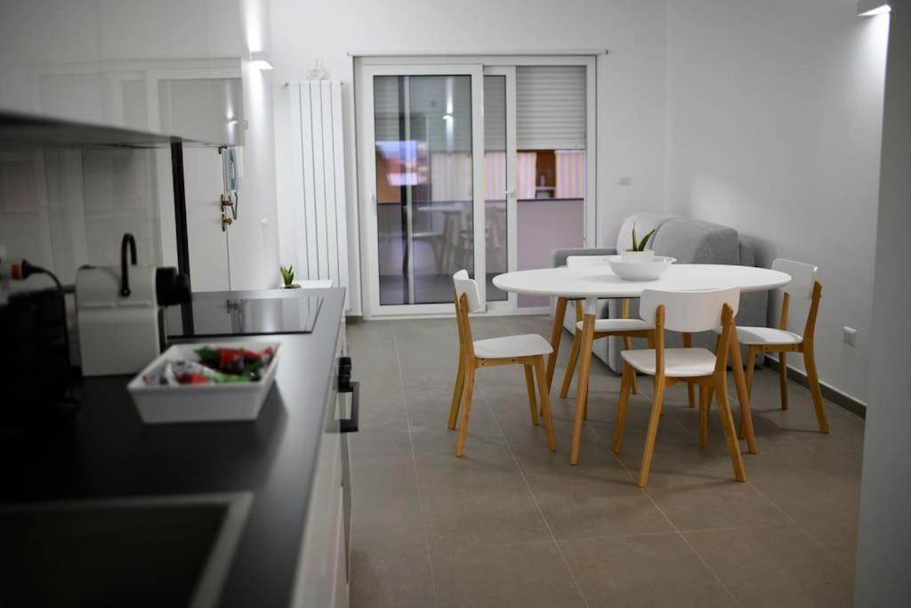 Apartamento Matilde'S Flat Milazzo Exterior foto