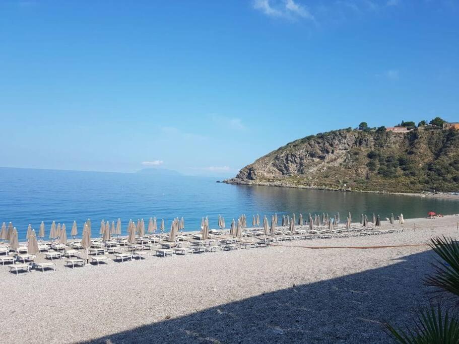 Apartamento Matilde'S Flat Milazzo Exterior foto