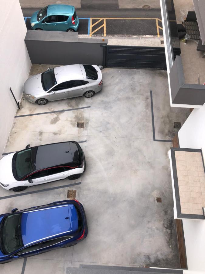 Apartamento Matilde'S Flat Milazzo Exterior foto